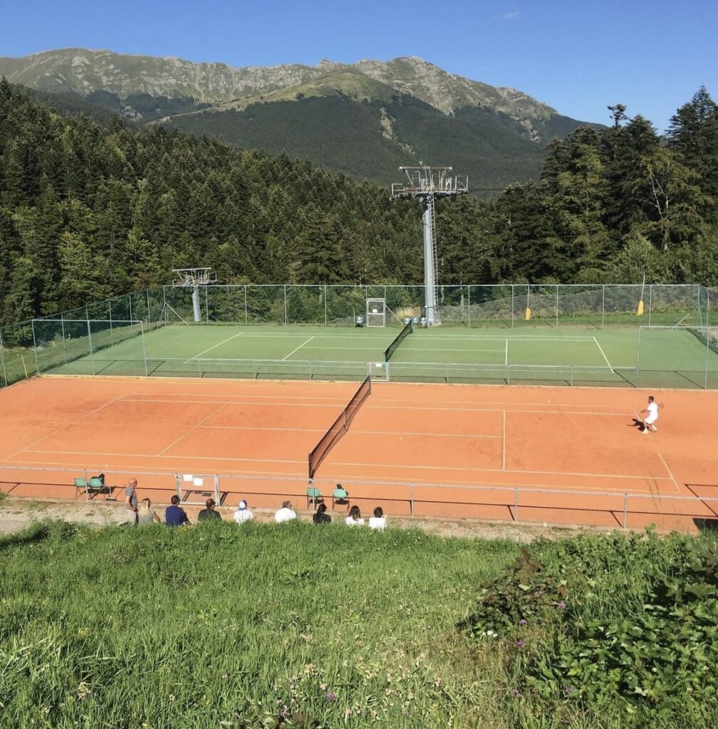 Campi tennis 